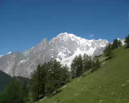 PXL034 Mont Blanc de Courmayeur